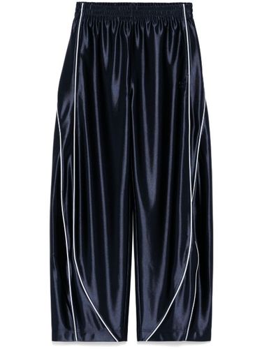 Pantalon de jogging en satin - Alexander Wang - Modalova