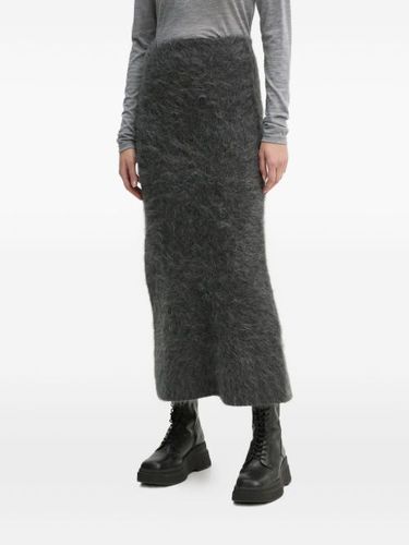 Jupe Estille en laine mélangée - By Malene Birger - Modalova
