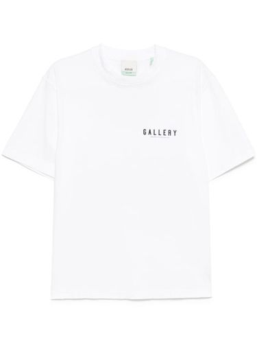 T-shirt à logo imprimé - AGOLDE - Modalova