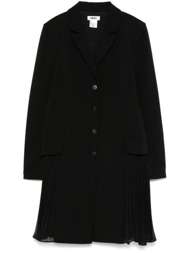 Robe courte à manches longues - DKNY - Modalova