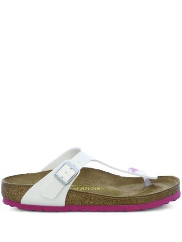 Sandales Gizeh 'White' - Birkenstock - Modalova