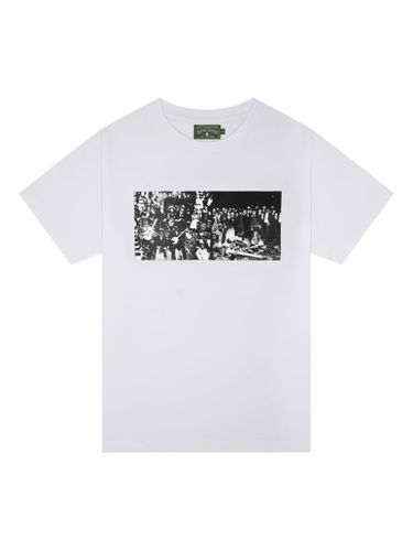 T-shirt Black Entertainment - Denim Tears - Modalova