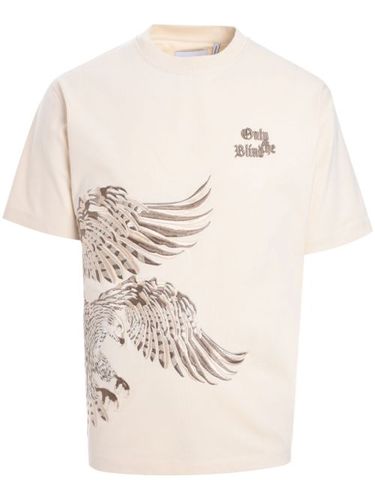 T-shirt Undyed Falcon - Only the Blind - Modalova