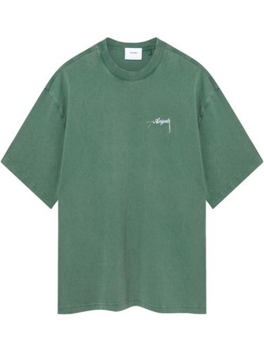 Axel Arigato t-shirt à logo - Vert - Axel Arigato - Modalova