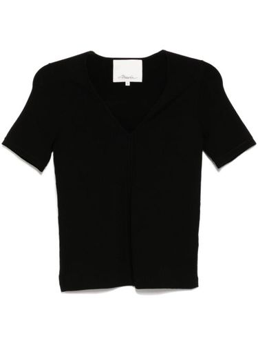 T-shirt en maille compacte - 3.1 Phillip Lim - Modalova