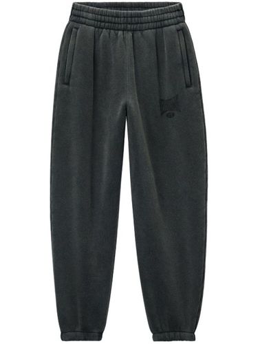 Pantalon de jogging à imprimé graphique - Alexander Wang - Modalova