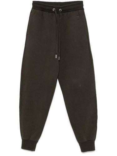 Pantalon de jogging à logo - AMI Paris - Modalova