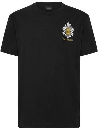 T-shirt Fleur de Lis - Billionaire - Modalova