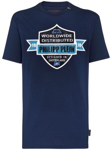 T-shirt PP Crest - Philipp Plein - Modalova