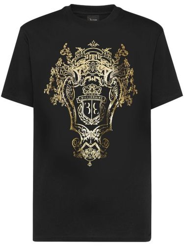 T-shirt à logo imprimé - Billionaire - Modalova