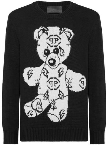 Pull Teddy Bear - Philipp Plein - Modalova