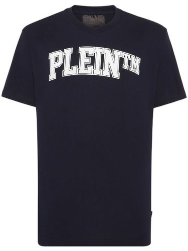 T-shirt College - Philipp Plein - Modalova