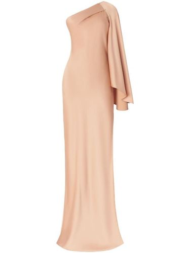 Robe-cape à coupe longue - Genny - Modalova