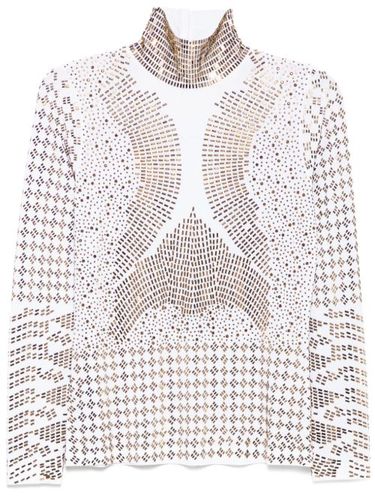 T-shirt à col roulé - Camilla - Modalova