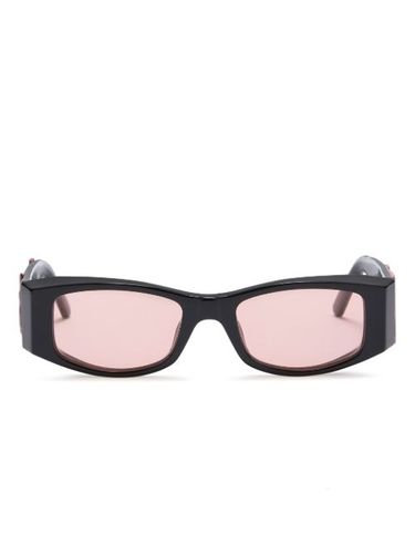 Lunettes de soleil Angel - Palm Angels Eyewear - Modalova