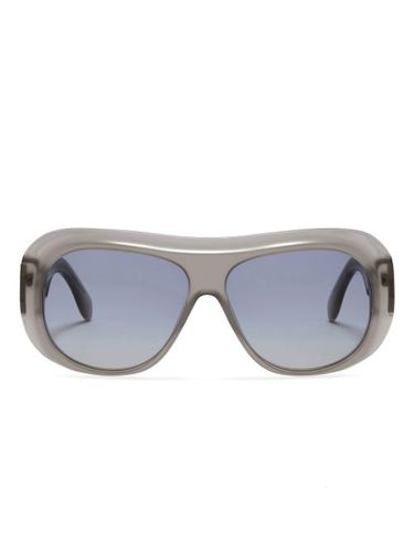Lunettes de soleil Elfin - Palm Angels Eyewear - Modalova