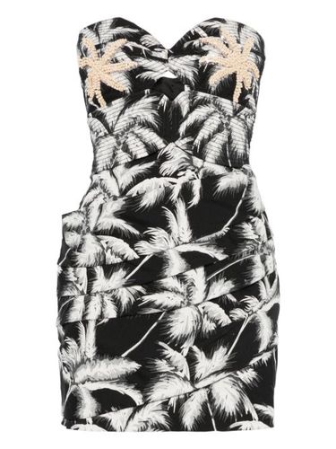 Robe courte Sombra Tropical - Johanna Ortiz - Modalova