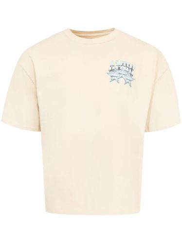 T-shirt Championship OS - AMIRI - Modalova