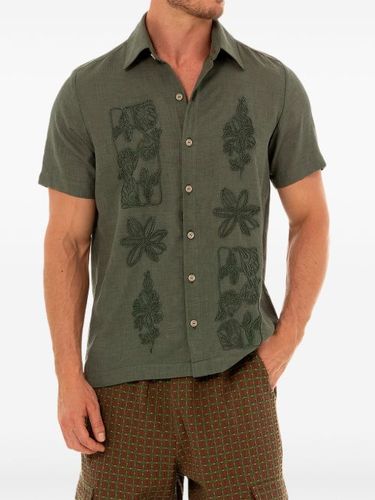 Agua Bendita pantalon Rene - Marron - Agua Bendita - Modalova