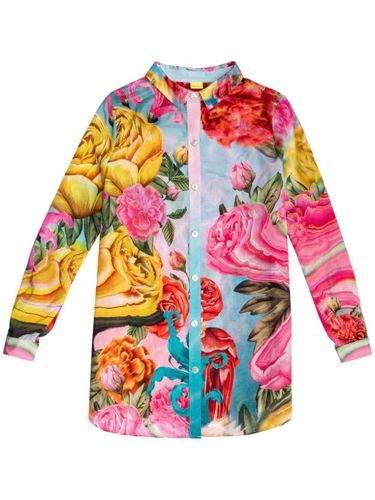 Agua Bendita chemise Crystal - Rose - Agua Bendita - Modalova