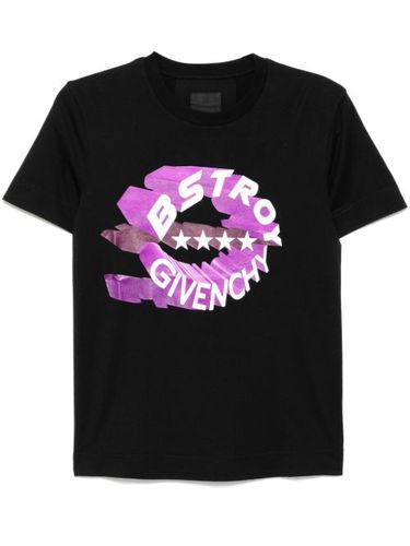 T-shirt à logo imprimé - Givenchy - Modalova