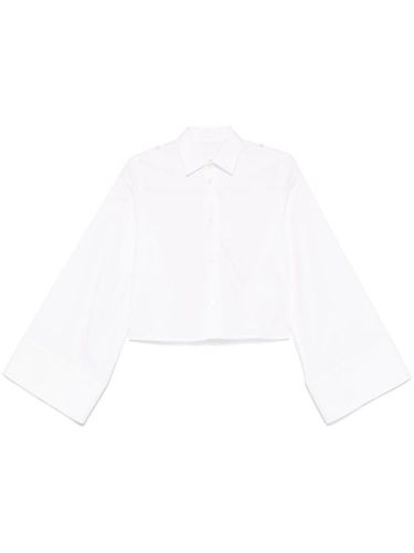 Chemise crop - MM6 Maison Margiela - Modalova