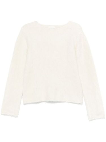 LouLou de Saison pull Freya - Blanc - LouLou de Saison - Modalova