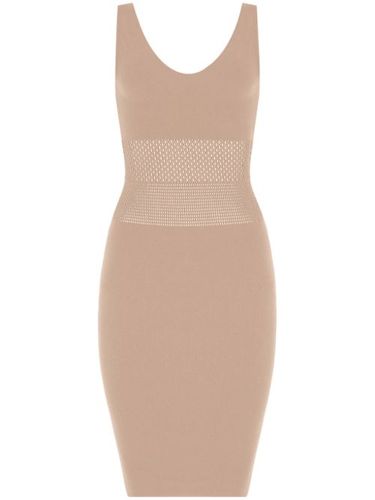 Robe Mosaic en résille - Wolford - Modalova