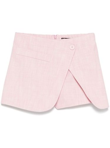 Short à détail portefeuille - Maje - Modalova