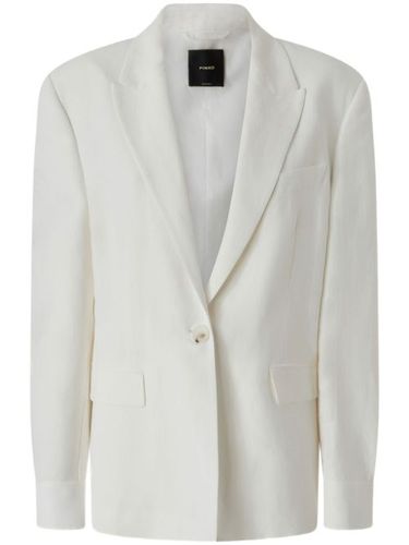 Blazer à découpes au dos - PINKO - Modalova