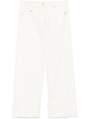 S Max Mara jean Cervia - Blanc - 'S Max Mara - Modalova