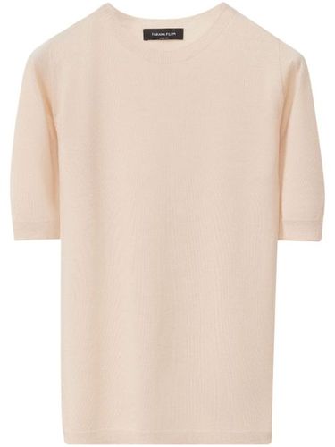 T-shirt en maille fine - Fabiana Filippi - Modalova