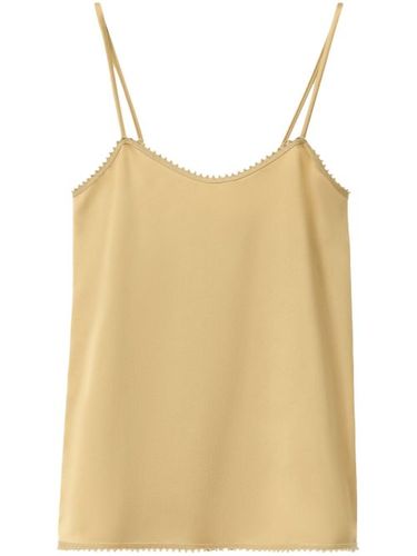 Caraco en satin - Fabiana Filippi - Modalova