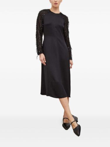 Robe mi-longue à franges - Day Birger Et Mikkelsen - Modalova