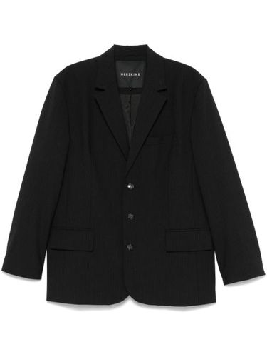 HERSKIND blazer Nika - Gris - HERSKIND - Modalova