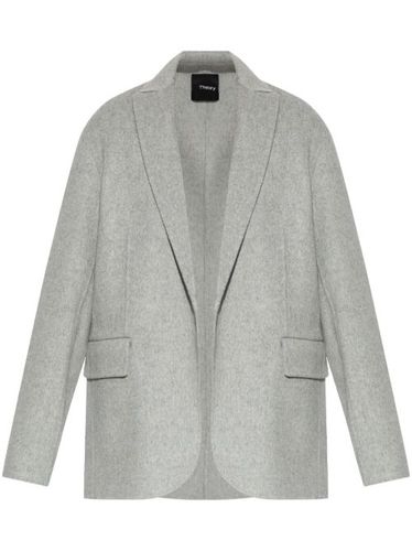 Theory blazer Clairene - Gris - Theory - Modalova
