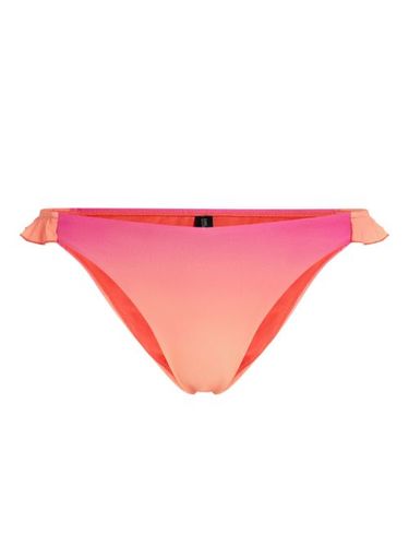 Bas de bikini à effet dégradé - Karl Lagerfeld - Modalova
