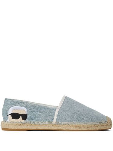 Espadrilles Kamini - Karl Lagerfeld - Modalova