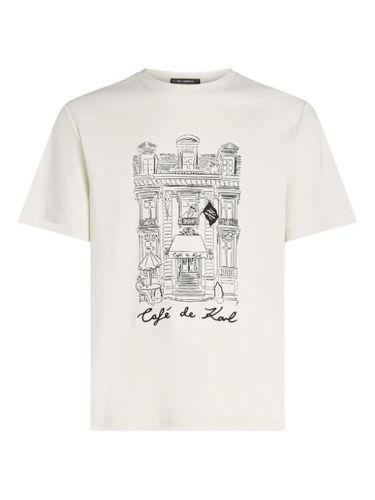X Jorge Parra t-shirt - Karl Lagerfeld - Modalova