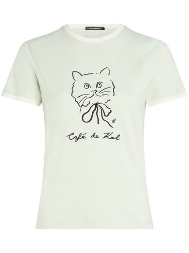 X Jorge Parra t-shirt - Karl Lagerfeld - Modalova