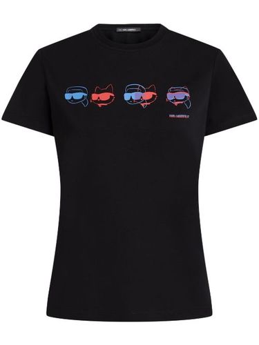T-shirt imprimé - Karl Lagerfeld - Modalova