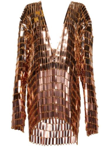 Robe courte à manches longues - LaQuan Smith - Modalova