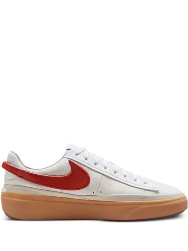 Baskets Blazer Phantom 'White Dragon Red Gum' - Nike - Modalova