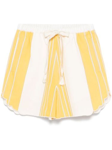 Short à rayures - Forte Forte - Modalova