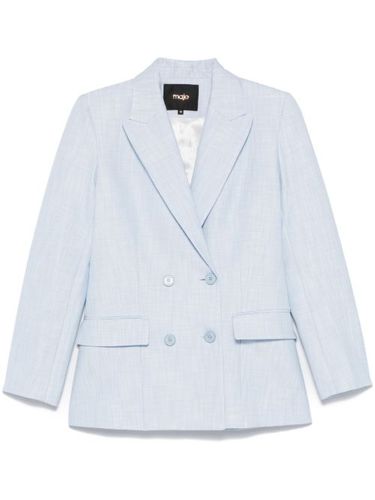 Blazer à boutonnière croisée - Maje - Modalova