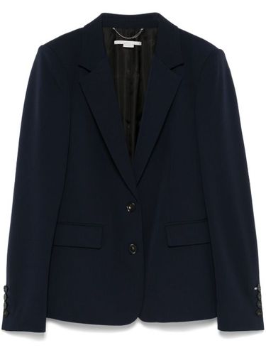 Blazer à simple boutonnage - Stella McCartney - Modalova