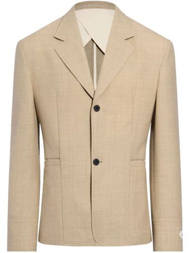 Blazer à boutonnière - Jacquemus - Modalova
