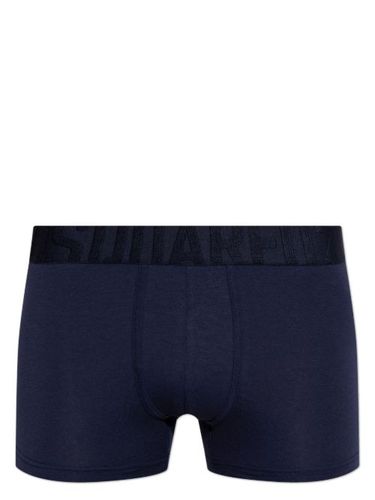 Boxer à taille à logo - DSQUARED2 - Modalova