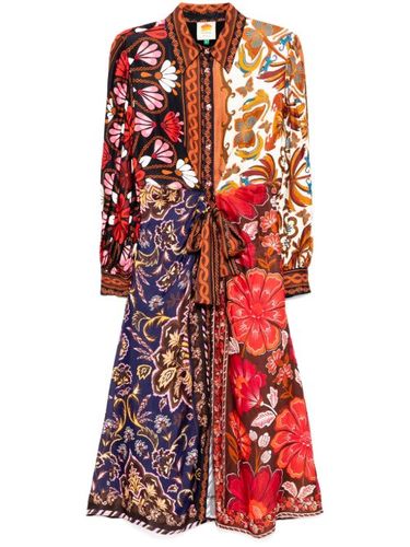 Robe Miranda courte - FARM Rio - Modalova