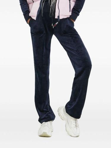 Pantalon de jogging en velours - Juicy Couture - Modalova